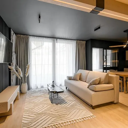 Rezydencja Sloneczna - Spa & Apartamenty Z Widokiem - Białka Tatrzańska Exterior foto