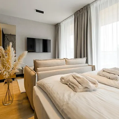 Rezydencja Sloneczna - Spa & Apartamenty Z Widokiem - Białka Tatrzańska Exterior foto
