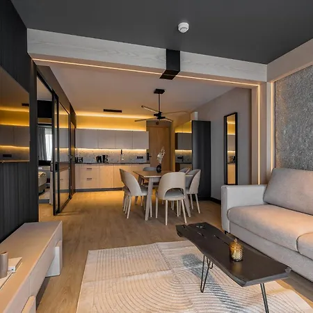 Rezydencja Sloneczna - Spa & Apartamenty Z Widokiem - Białka Tatrzańska Exterior foto