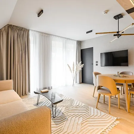 Rezydencja Sloneczna - Spa & Apartamenty Z Widokiem - Białka Tatrzańska Exterior foto