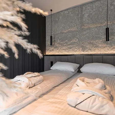 Rezydencja Sloneczna - Spa & Apartamenty Z Widokiem - Białka Tatrzańska Exterior foto