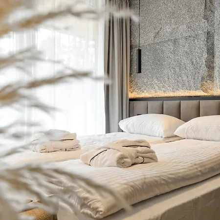 Rezydencja Sloneczna - Spa & Apartamenty Z Widokiem - Białka Tatrzańska Exterior foto
