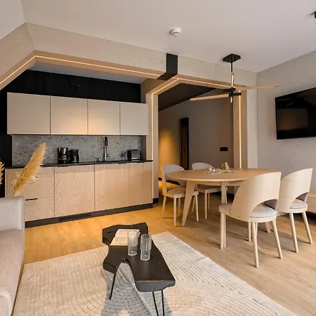 Rezydencja Sloneczna - Spa & Apartamenty Z Widokiem - Białka Tatrzańska Exterior foto