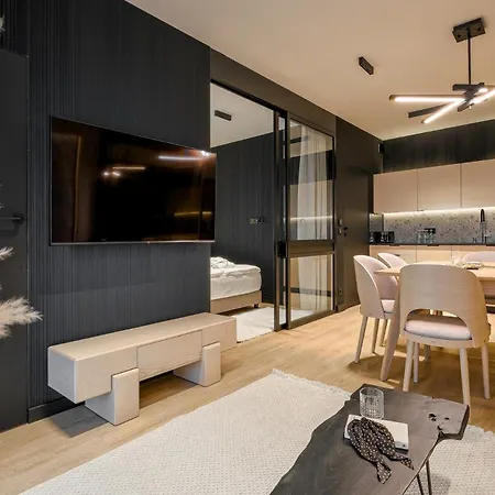 Rezydencja Sloneczna - Spa & Apartamenty Z Widokiem - Białka Tatrzańska Exterior foto