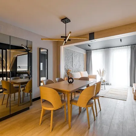 Rezydencja Sloneczna - Spa & Apartamenty Z Widokiem - Białka Tatrzańska Exterior foto