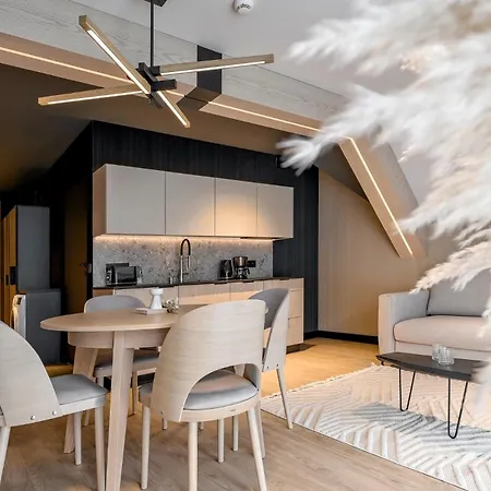 Rezydencja Sloneczna - Spa & Apartamenty Z Widokiem - Białka Tatrzańska Exterior foto