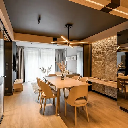 Rezydencja Sloneczna - Spa & Apartamenty Z Widokiem - Białka Tatrzańska Exterior foto