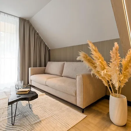 Rezydencja Sloneczna - Spa & Apartamenty Z Widokiem - Białka Tatrzańska Exterior foto