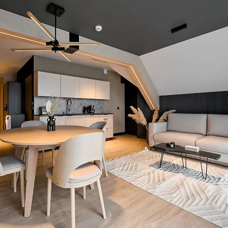 Rezydencja Sloneczna - Spa & Apartamenty Z Widokiem - Białka Tatrzańska Exterior foto
