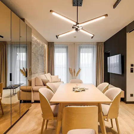 Rezydencja Sloneczna - Spa & Apartamenty Z Widokiem - Białka Tatrzańska Exterior foto