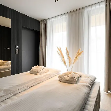 Rezydencja Sloneczna - Spa & Apartamenty Z Widokiem - Białka Tatrzańska Exterior foto