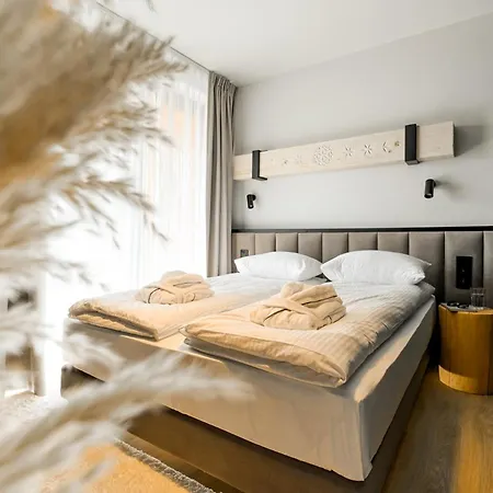 Rezydencja Sloneczna - Spa & Apartamenty Z Widokiem - Białka Tatrzańska Exterior foto