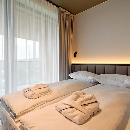 Rezydencja Sloneczna - Spa & Apartamenty Z Widokiem - Białka Tatrzańska Exterior foto