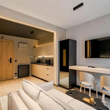 Rezydencja Sloneczna - Spa & Apartamenty Z Widokiem - Białka Tatrzańska Exterior foto