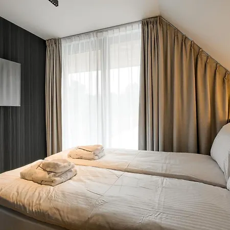 Rezydencja Sloneczna - Spa & Apartamenty Z Widokiem - Białka Tatrzańska Exterior foto