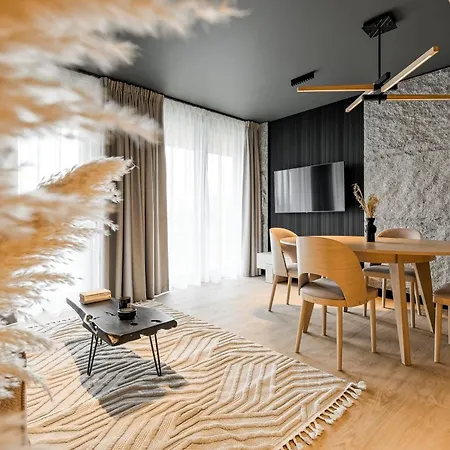 Rezydencja Sloneczna - Spa & Apartamenty Z Widokiem - Białka Tatrzańska Exterior foto