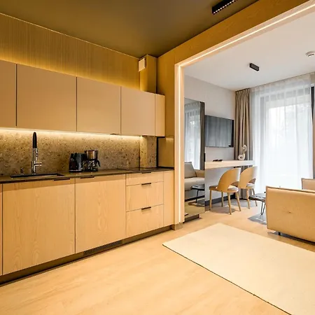 Rezydencja Sloneczna - Spa & Apartamenty Z Widokiem - Białka Tatrzańska Exterior foto