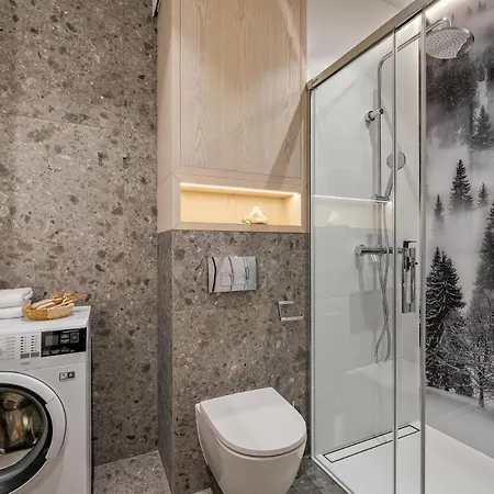 Rezydencja Sloneczna - Spa & Apartamenty Z Widokiem - Białka Tatrzańska Exterior foto