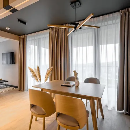 Rezydencja Sloneczna - Spa & Apartamenty Z Widokiem - Białka Tatrzańska Exterior foto