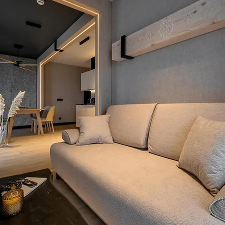 Rezydencja Sloneczna - Spa & Apartamenty Z Widokiem - Białka Tatrzańska Exterior foto