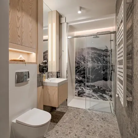 Rezydencja Sloneczna - Spa & Apartamenty Z Widokiem - Białka Tatrzańska Exterior foto