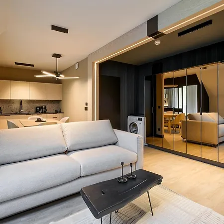 Rezydencja Sloneczna - Spa & Apartamenty Z Widokiem - Białka Tatrzańska Exterior foto