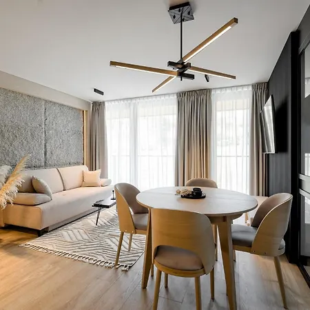 Rezydencja Sloneczna - Spa & Apartamenty Z Widokiem - Białka Tatrzańska Exterior foto