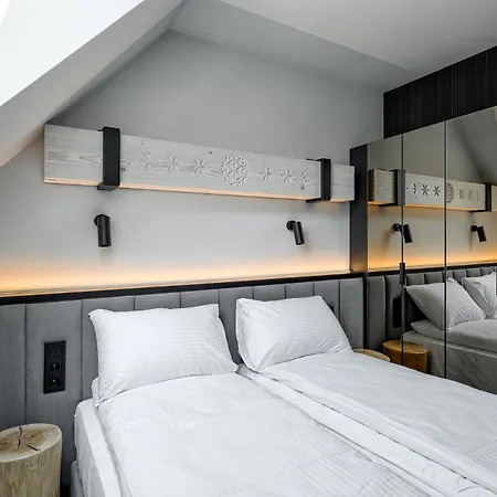 Rezydencja Sloneczna - Spa & Apartamenty Z Widokiem - Białka Tatrzańska Exterior foto
