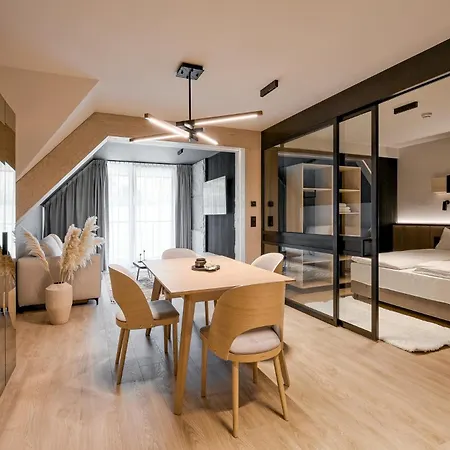 Rezydencja Sloneczna - Spa & Apartamenty Z Widokiem - Białka Tatrzańska Exterior foto