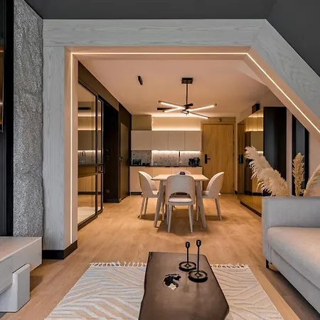 Rezydencja Sloneczna - Spa & Apartamenty Z Widokiem - Białka Tatrzańska Exterior foto