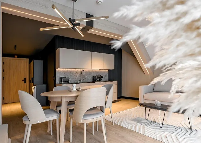 Rezydencja Sloneczna - Spa & Apartamenty Z Widokiem - Bialka Tatrzanska