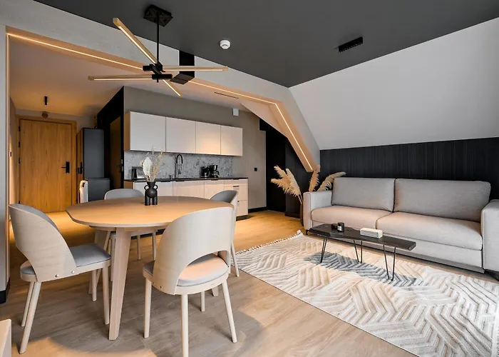 Rezydencja Sloneczna - Spa & Apartamenty Z Widokiem - Bialka Tatrzanska