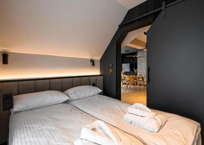 Rezydencja Sloneczna - Spa & Apartamenty Z Widokiem - Bialka Tatrzanska