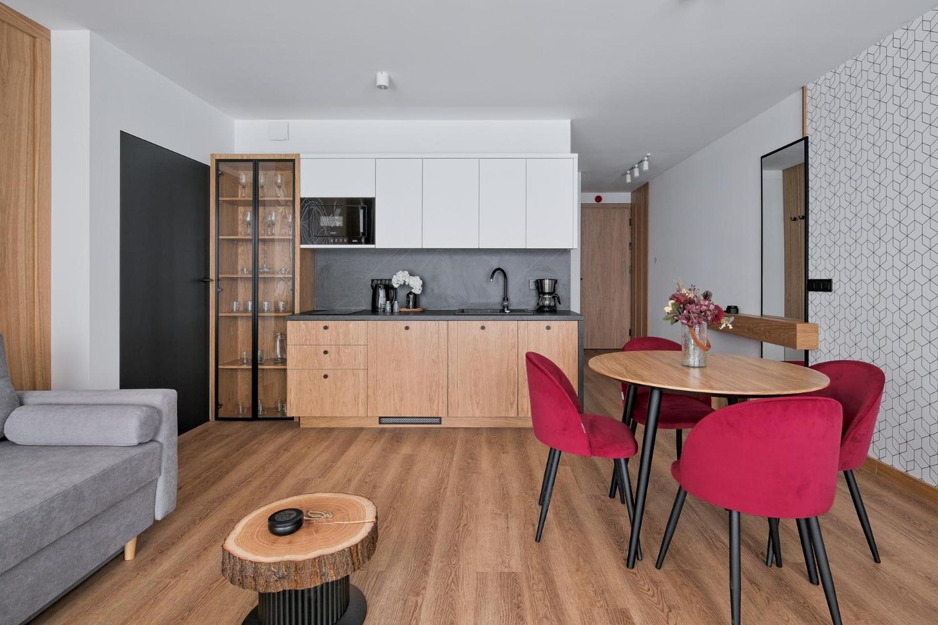Apartment Sloneczna - & Z Widokiem -