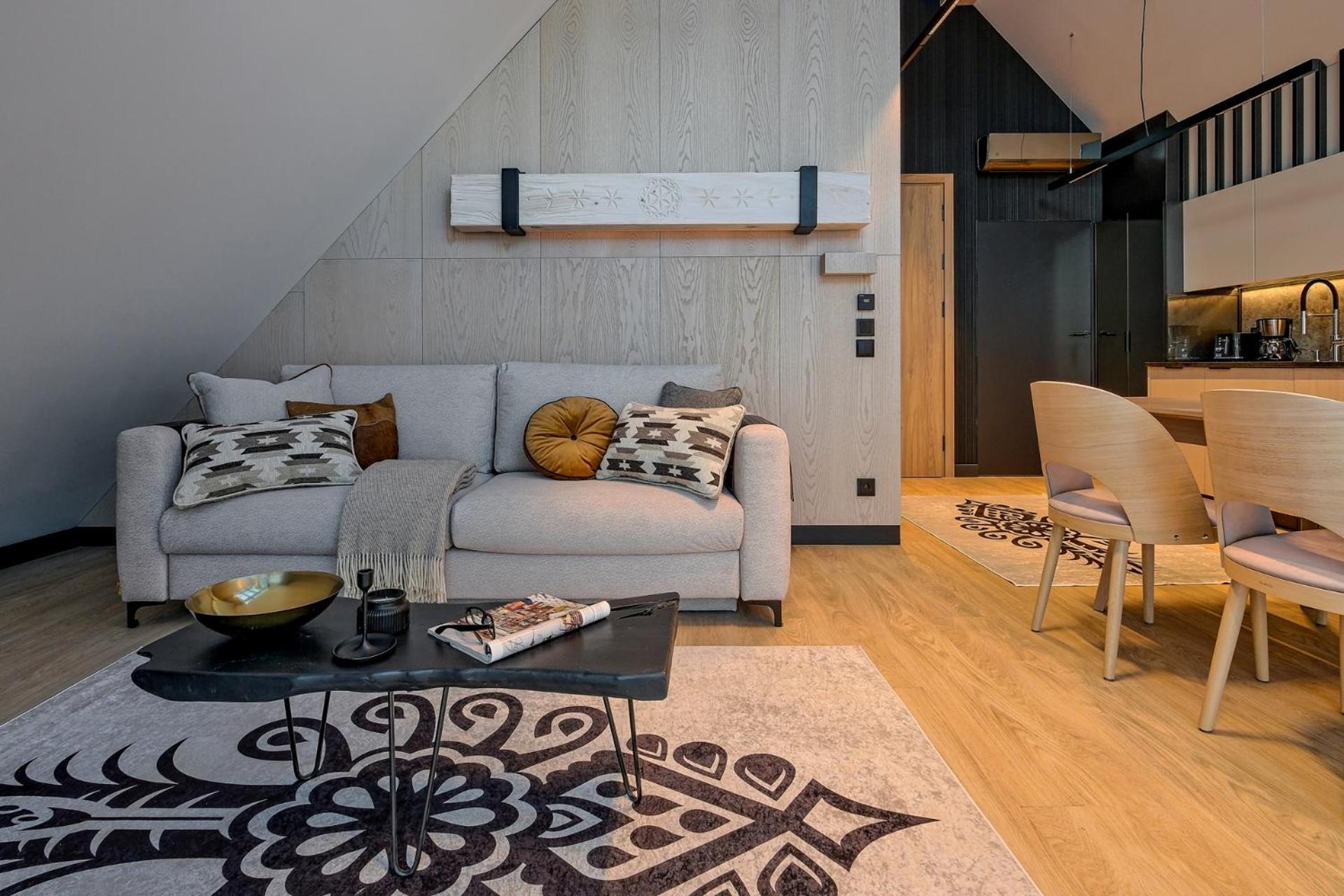 Apartment Sloneczna - & Z Widokiem - Białka Tatrzańska