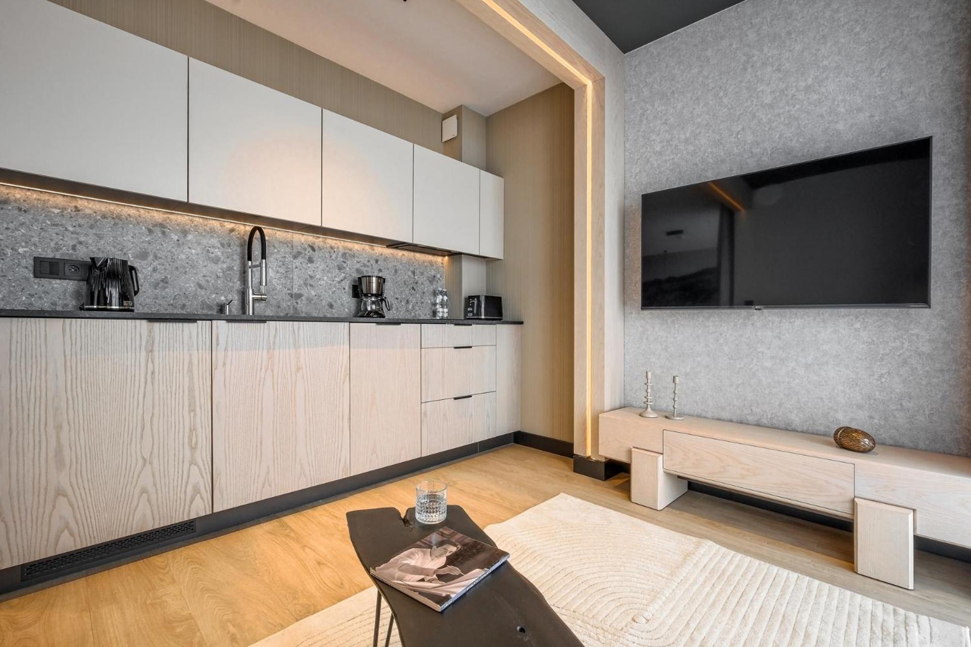Apartment Sloneczna - & Z Widokiem - Białka Tatrzańska