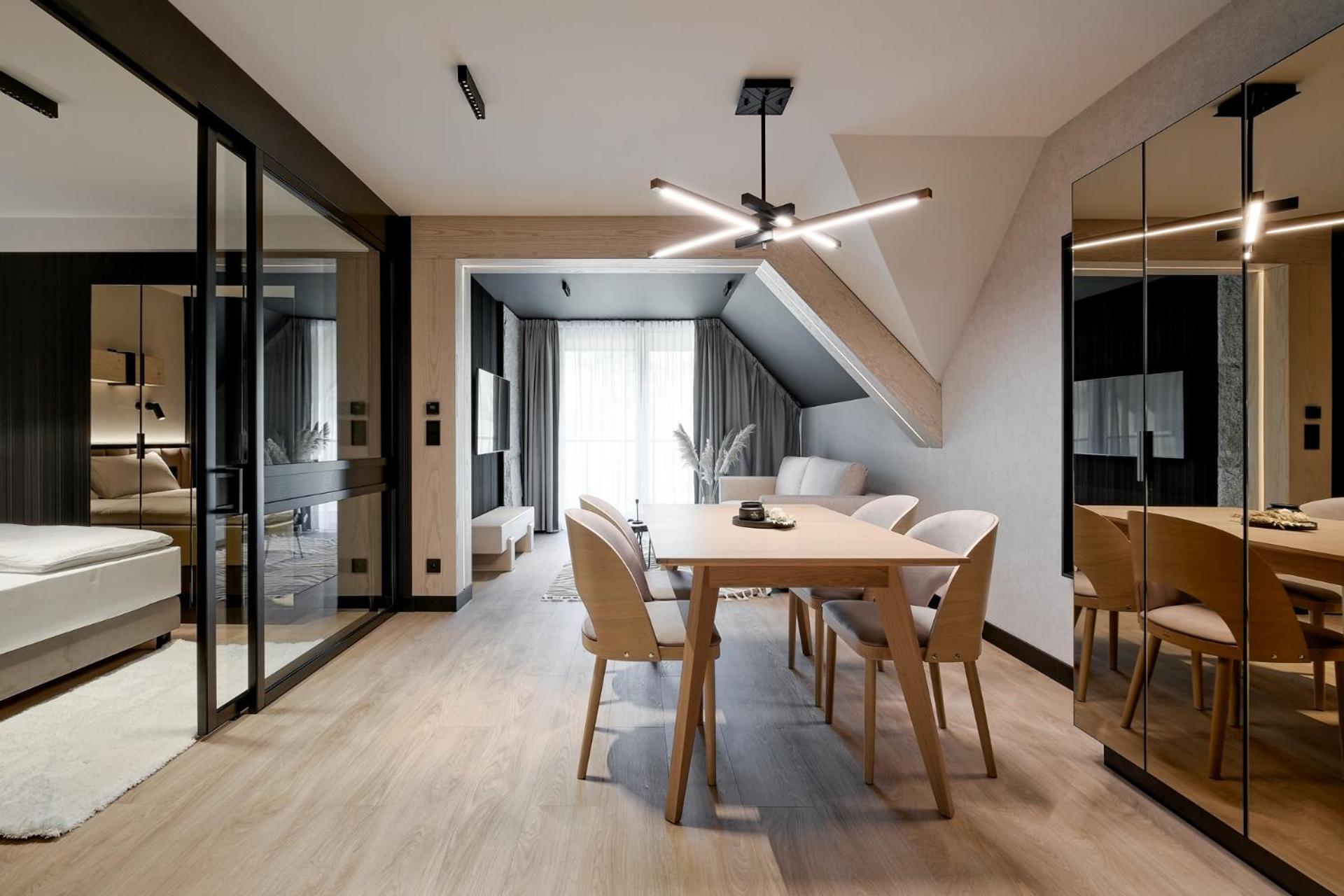 Apartment Sloneczna - & Z Widokiem - Białka Tatrzańska