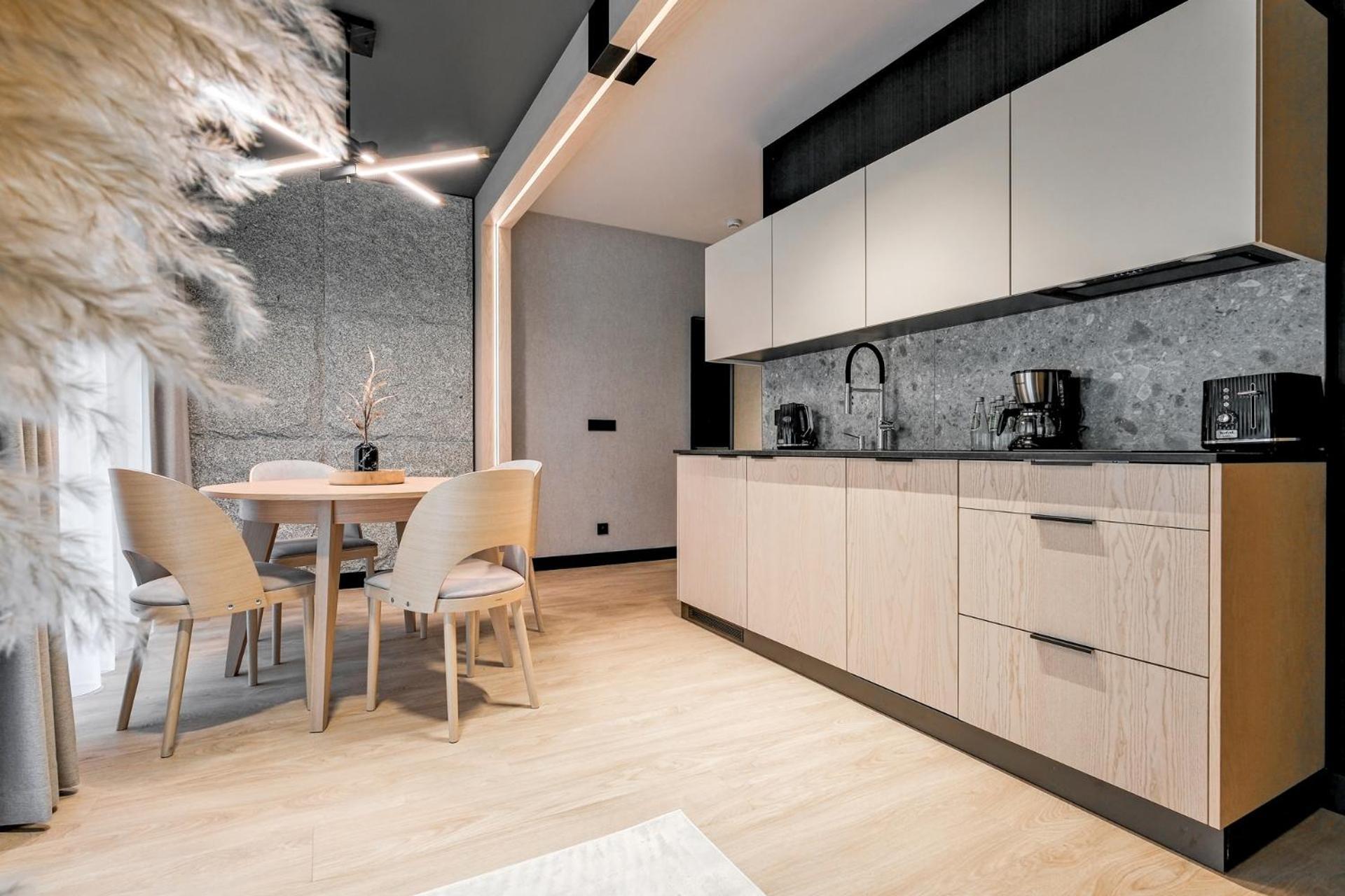 Apartment Sloneczna - & Z Widokiem -