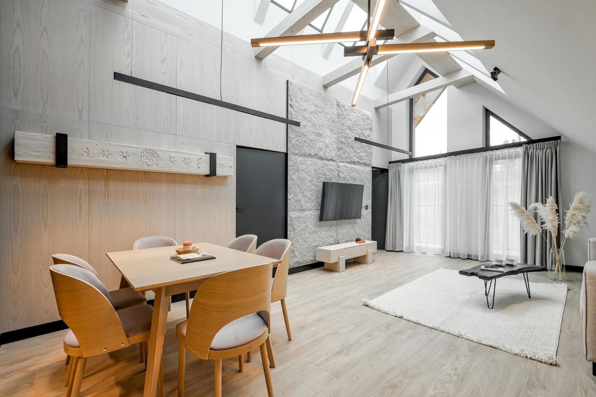 Apartment Sloneczna - & Z Widokiem - Białka Tatrzańska