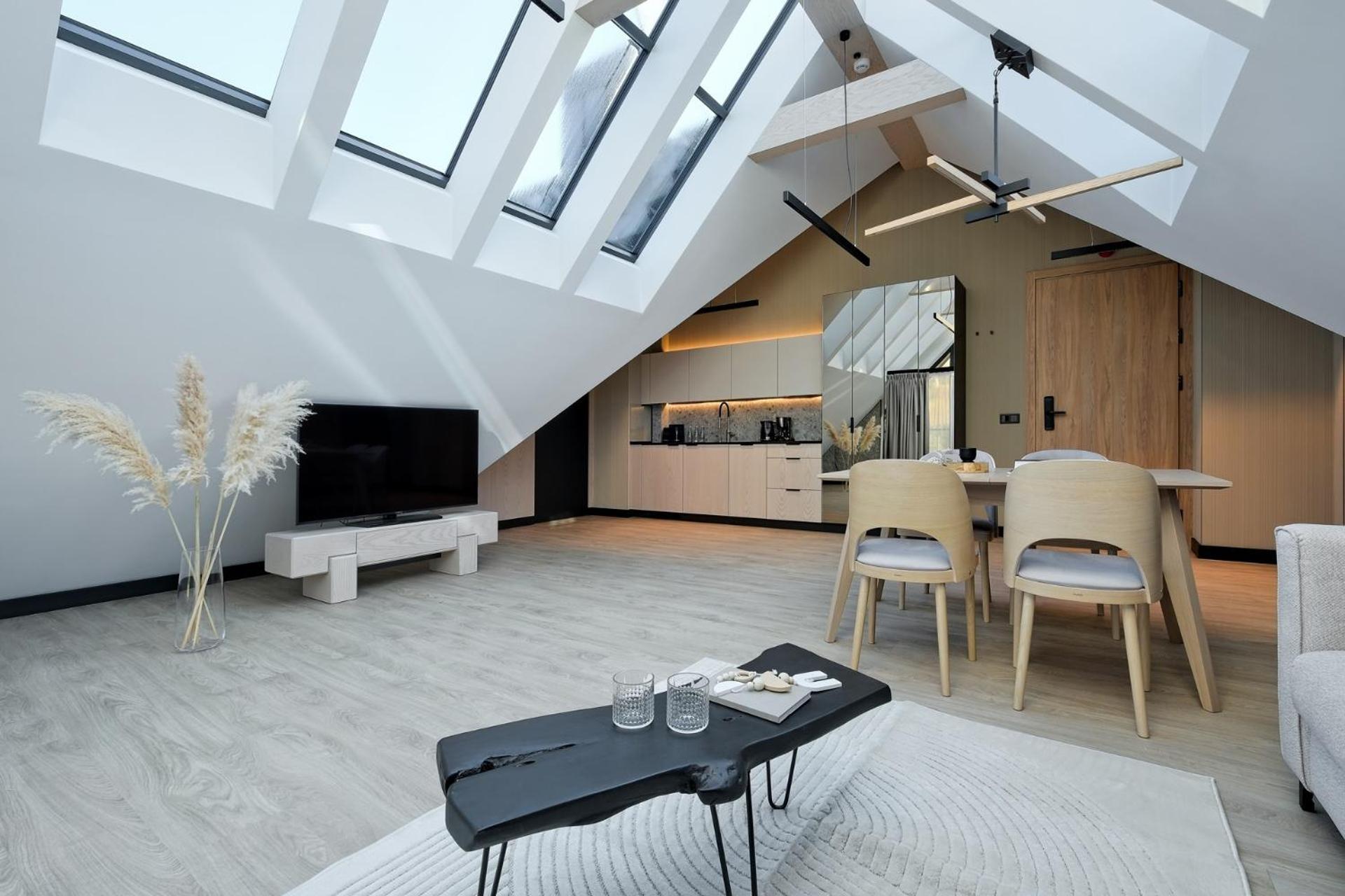 Apartment Sloneczna - & Z Widokiem -