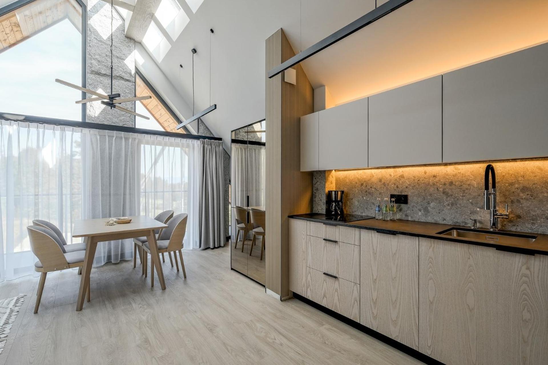 Apartment Sloneczna - & Z Widokiem - Białka Tatrzańska