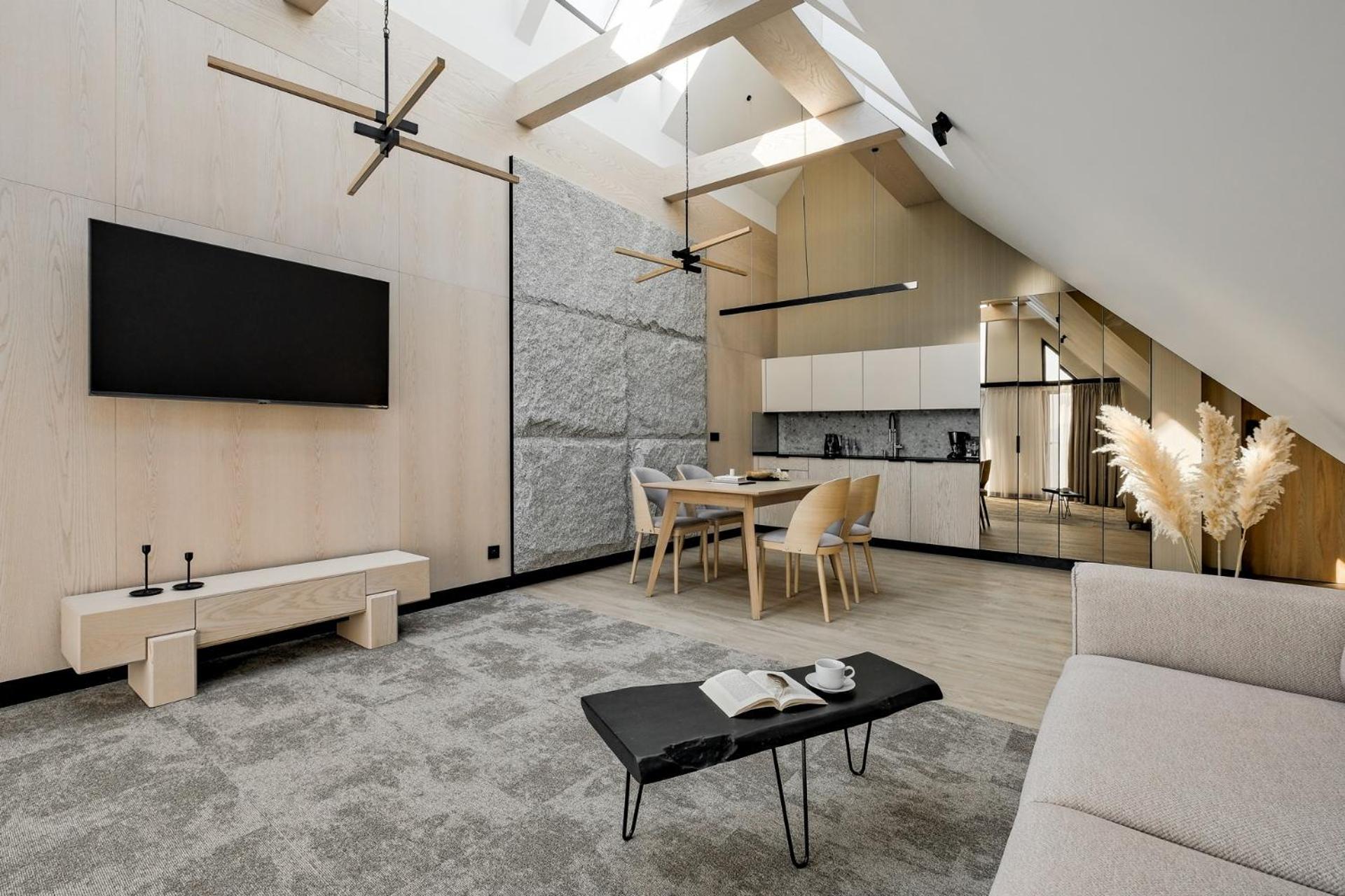 Apartment Sloneczna - & Z Widokiem - Białka Tatrzańska