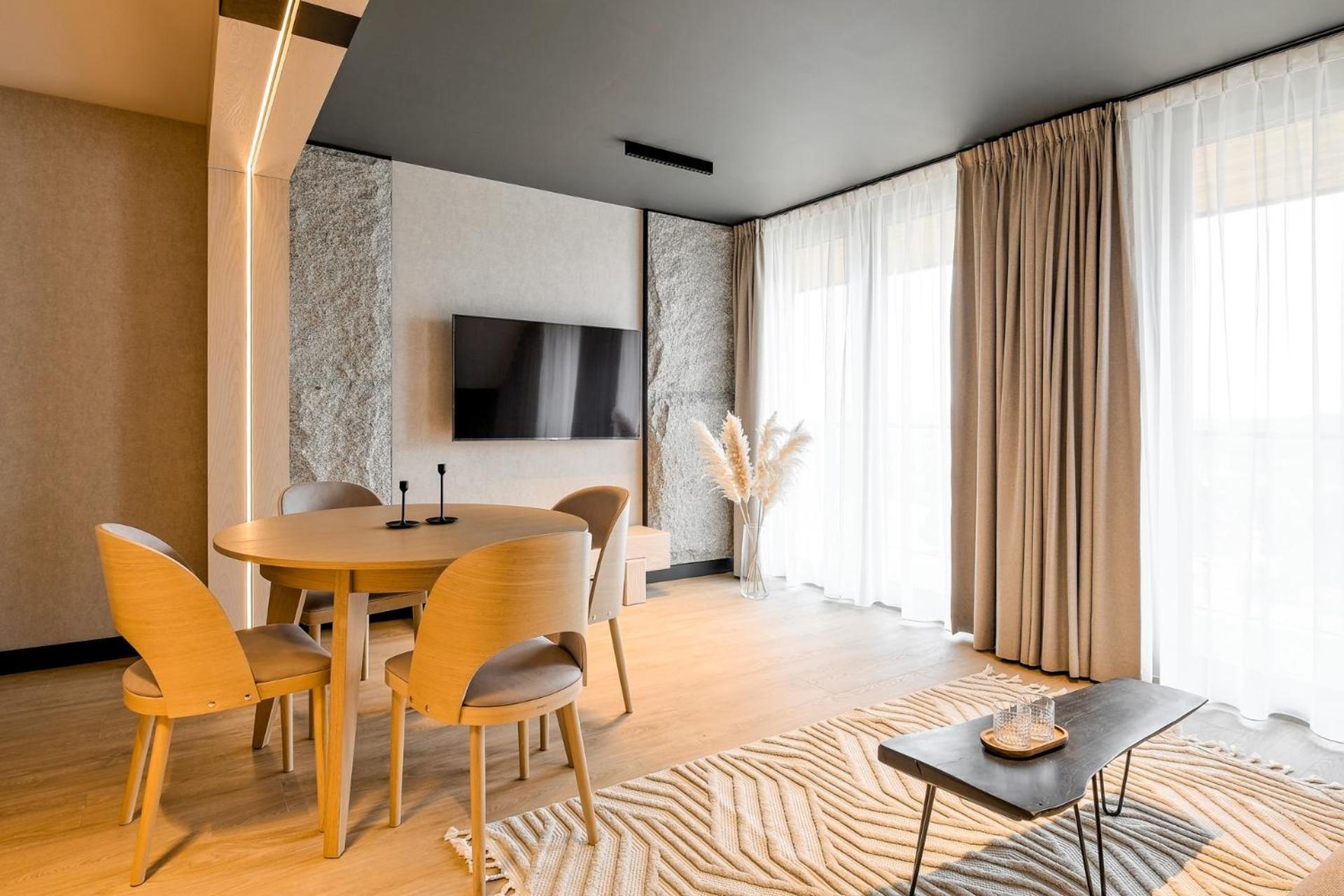 Apartment Sloneczna - & Z Widokiem - Białka Tatrzańska